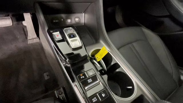 2023 Onyx Black Hyundai Sonata Hybrid Limited FWD Sedan