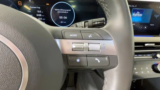 2024 Onyx Black Hyundai Sonata Hybrid Limited FWD Sedan