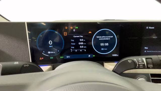 2024 Onyx Black Hyundai Sonata Hybrid Limited FWD Sedan