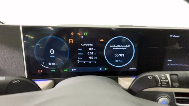 2024 Onyx Black Hyundai Sonata Hybrid Limited FWD Sedan