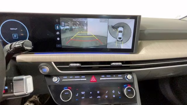 2024 Onyx Black Hyundai Sonata Hybrid Limited FWD Sedan