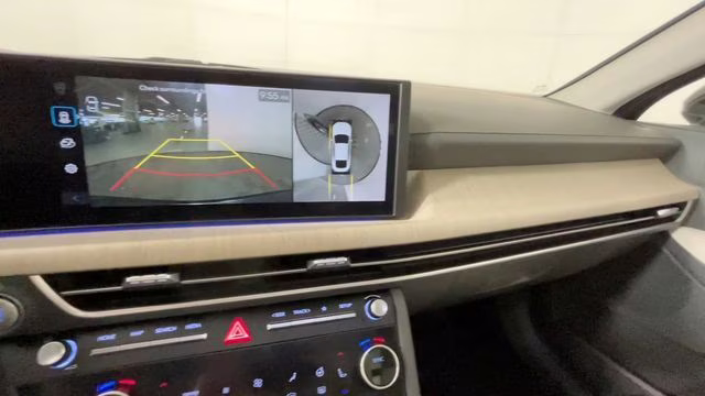 2024 Onyx Black Hyundai Sonata Hybrid Limited FWD Sedan