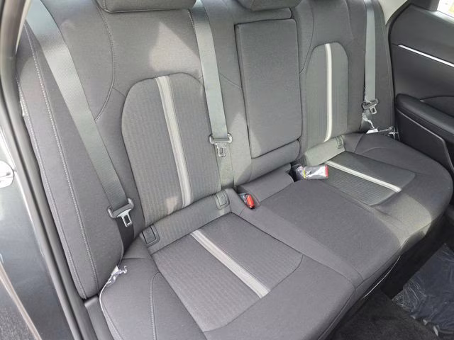 2026 Portofino Gray Hyundai Sonata SEL Sport FWD Sedan