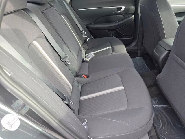 2026 Portofino Gray Hyundai Sonata SEL Sport FWD Sedan