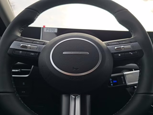 2026 Portofino Gray Hyundai Sonata SEL Sport FWD Sedan
