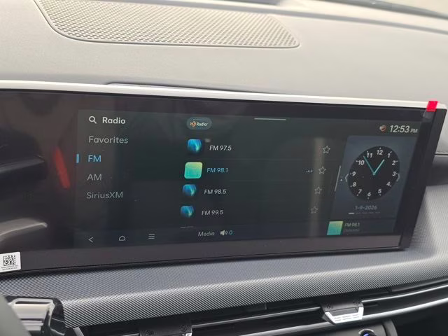 2026 Portofino Gray Hyundai Sonata SEL Sport FWD Sedan
