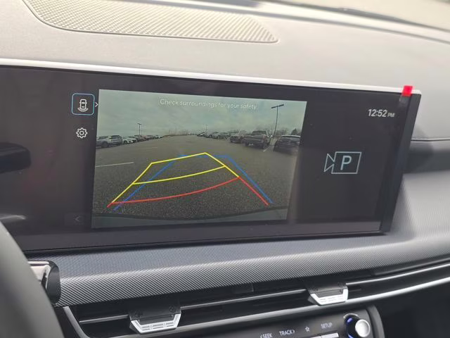 2026 Portofino Gray Hyundai Sonata SEL Sport FWD Sedan