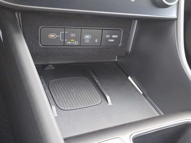 2026 Portofino Gray Hyundai Sonata SEL Sport FWD Sedan