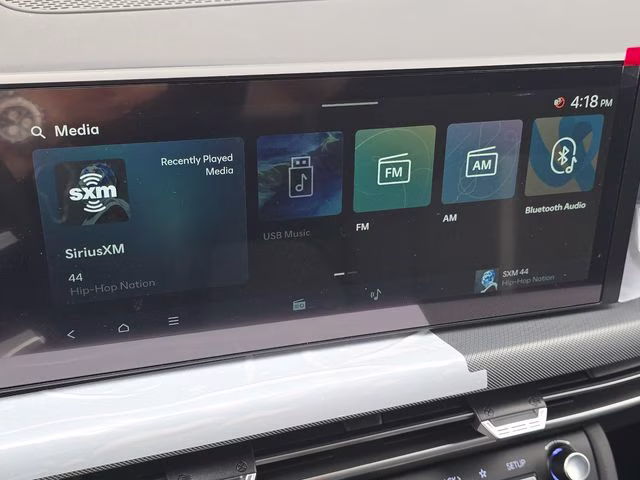 2026 Abyss Black Hyundai Sonata SEL Sport FWD Sedan