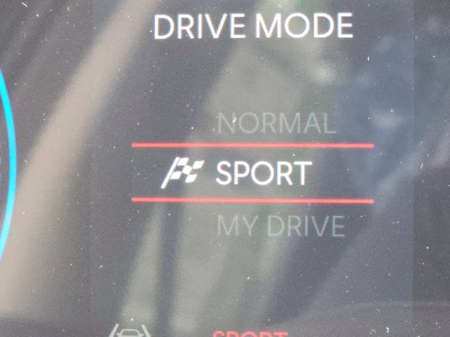 2026 Abyss Black Hyundai Sonata SEL Sport FWD Sedan