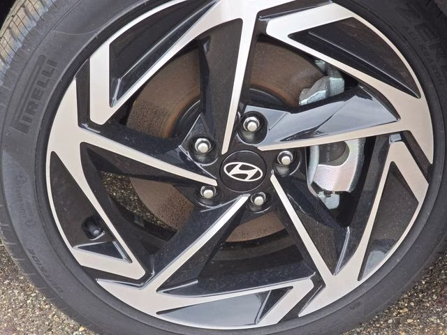 2026 Abyss Black Hyundai Sonata SEL Sport FWD Sedan