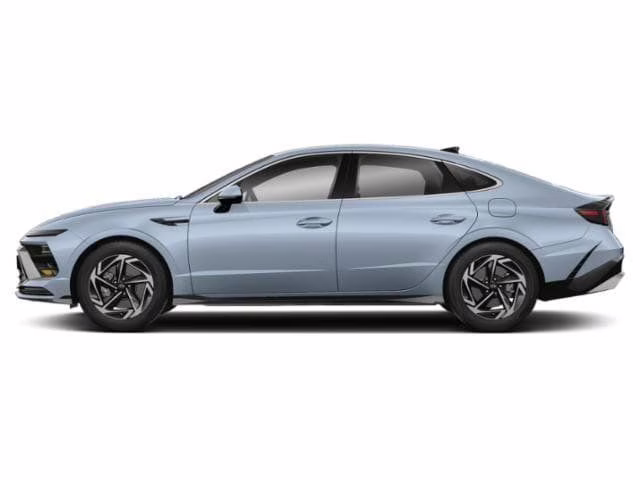 2026 Abyss Black Hyundai Sonata SEL Sport FWD Sedan