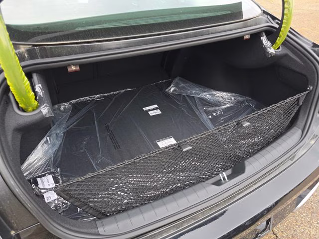 2026 Abyss Black Hyundai Sonata SEL Sport FWD Sedan