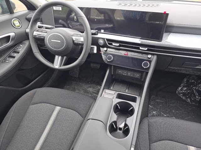 2026 Abyss Black Hyundai Sonata SEL Sport FWD Sedan