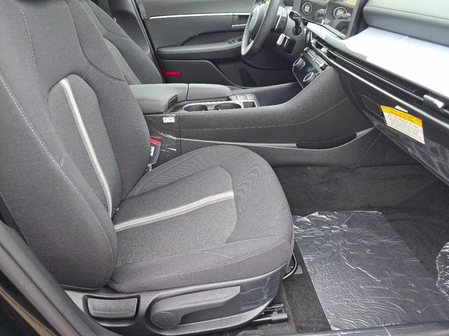 2026 Abyss Black Hyundai Sonata SEL Sport FWD Sedan