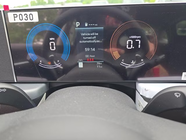 2026 Abyss Black Hyundai Sonata SEL Sport FWD Sedan