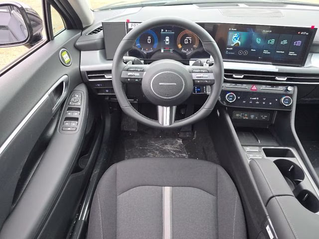 2026 Abyss Black Hyundai Sonata SEL Sport FWD Sedan