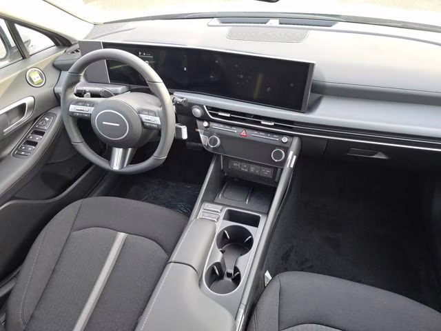 2026 Aero Silver Hyundai Sonata SEL Sport FWD Sedan