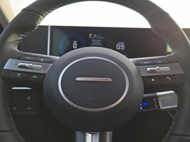 2026 Aero Silver Hyundai Sonata SEL Sport FWD Sedan