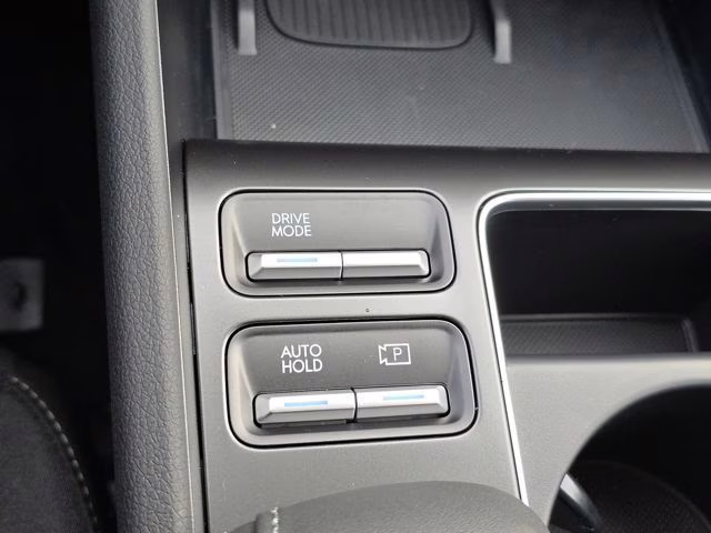 2026 Aero Silver Hyundai Sonata SEL Sport FWD Sedan