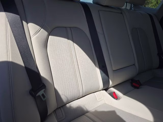 2026 Aero Silver Hyundai Sonata SEL Sport AWD Sedan