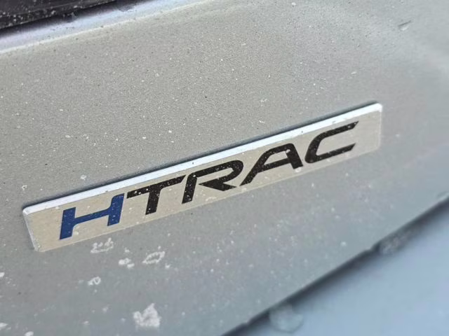 2026 Aero Silver Hyundai Sonata SEL Sport AWD Sedan