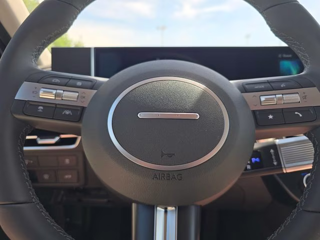 2026 Aero Silver Hyundai Sonata SEL Sport AWD Sedan