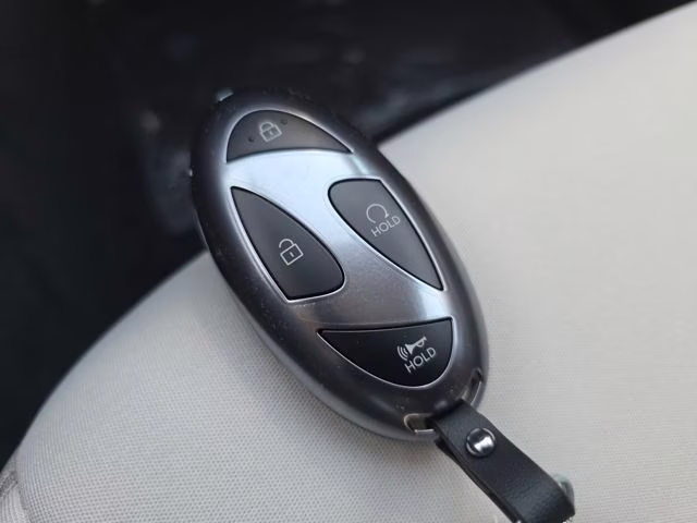 2026 Aero Silver Hyundai Sonata SEL Sport AWD Sedan