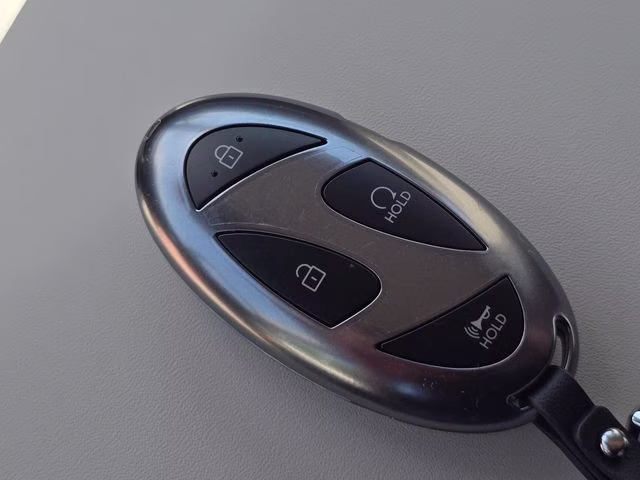 2026 Aero Silver Hyundai Sonata SEL Sport AWD Sedan
