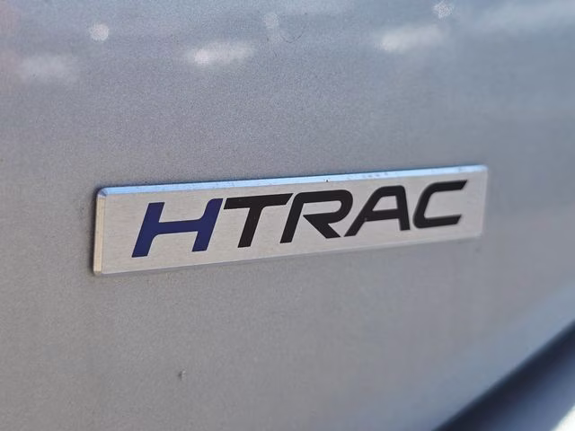 2026 Aero Silver Hyundai Sonata SEL Sport AWD Sedan