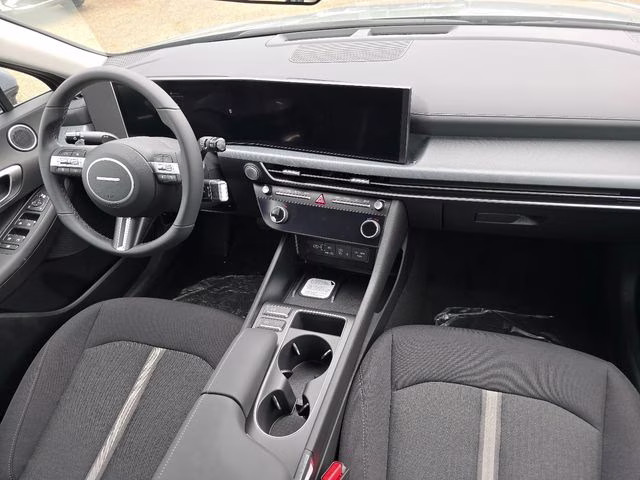 2026 Transmission Blue Hyundai Sonata SEL Sport AWD Sedan