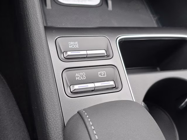 2026 Transmission Blue Hyundai Sonata SEL Sport AWD Sedan
