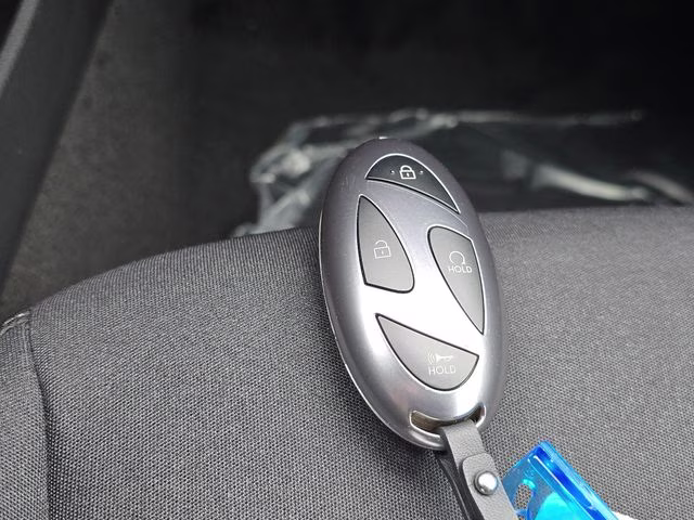 2026 Transmission Blue Hyundai Sonata SEL Sport AWD Sedan