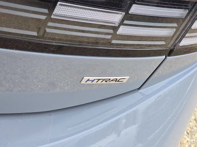 2026 Transmission Blue Hyundai Sonata SEL Sport AWD Sedan