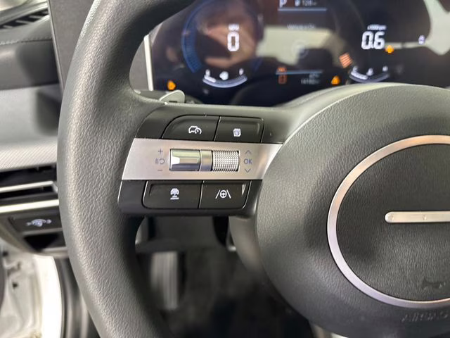 2024 Serenity White Hyundai Sonata SEL AWD Sedan