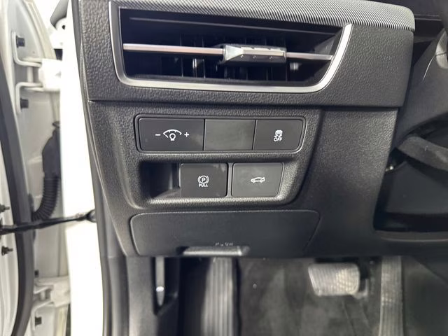 2024 Serenity White Hyundai Sonata SEL AWD Sedan