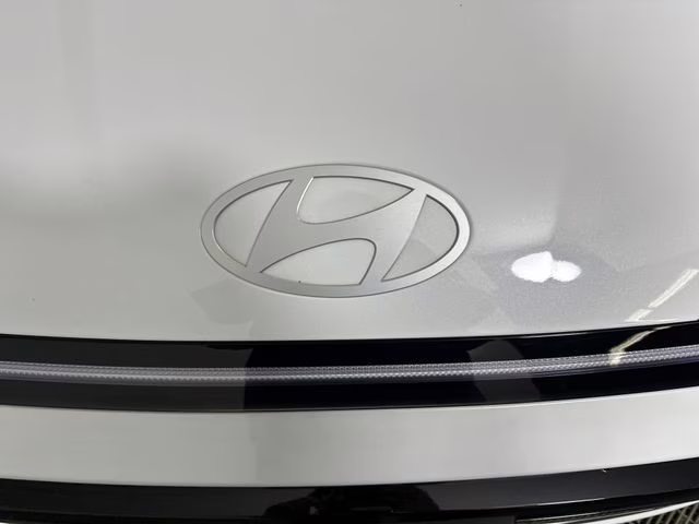 2024 Serenity White Hyundai Sonata SEL AWD Sedan