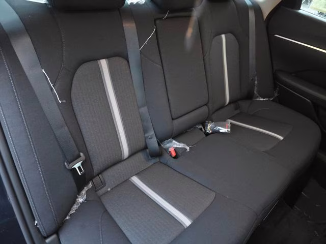 2026 Carbon Blue Hyundai Sonata SEL Sport AWD Sedan