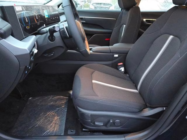 2026 Carbon Blue Hyundai Sonata SEL Sport AWD Sedan