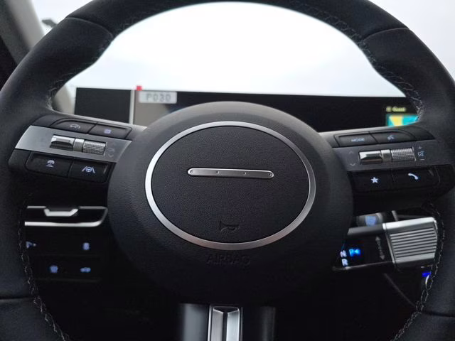 2026 Carbon Blue Hyundai Sonata SEL Sport AWD Sedan
