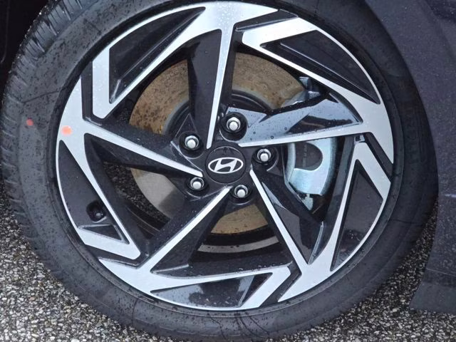 2026 Carbon Blue Hyundai Sonata SEL Sport AWD Sedan