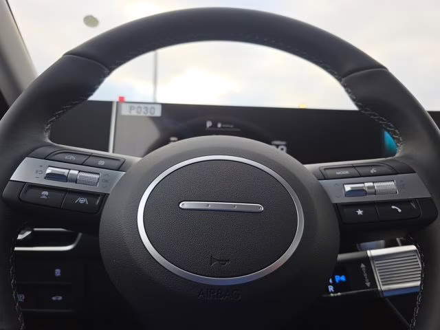 2026 Abyss Black Hyundai Sonata SEL Sport AWD Sedan