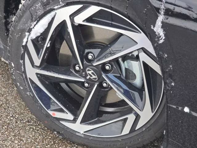 2026 Abyss Black Hyundai Sonata SEL Sport AWD Sedan