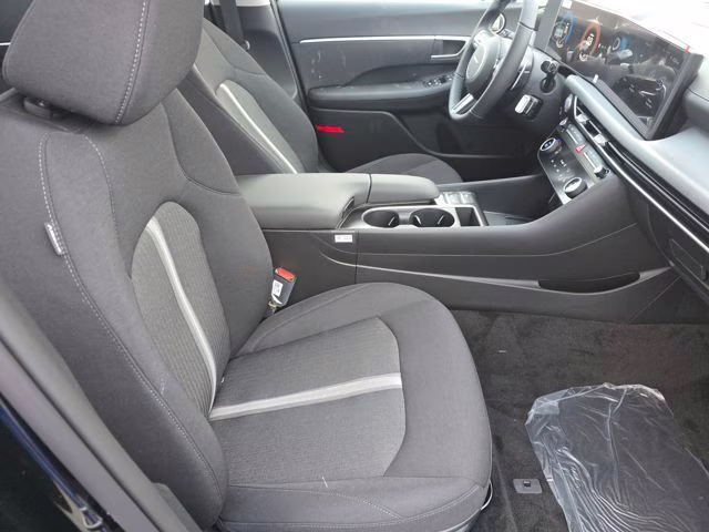 2026 Abyss Black Hyundai Sonata SEL Sport AWD Sedan
