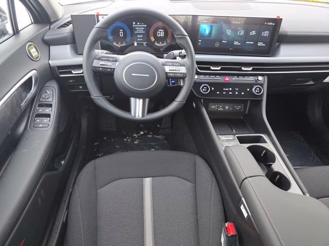 2026 Abyss Black Hyundai Sonata SEL Sport AWD Sedan