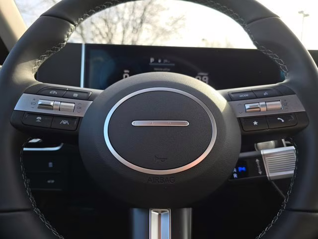 2026 Transmission Blue Hyundai Sonata SEL Sport AWD Sedan