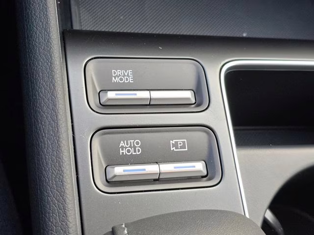 2026 Transmission Blue Hyundai Sonata SEL Sport AWD Sedan