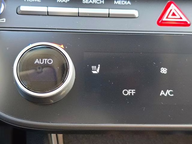 2026 Transmission Blue Hyundai Sonata SEL Sport AWD Sedan