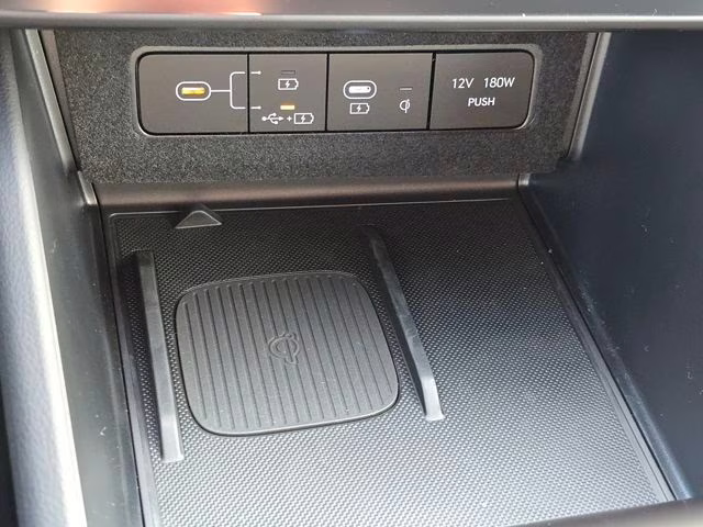 2026 Transmission Blue Hyundai Sonata SEL Sport AWD Sedan