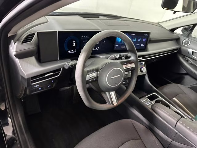 2024 Onyx Black Hyundai Sonata SEL FWD Sedan